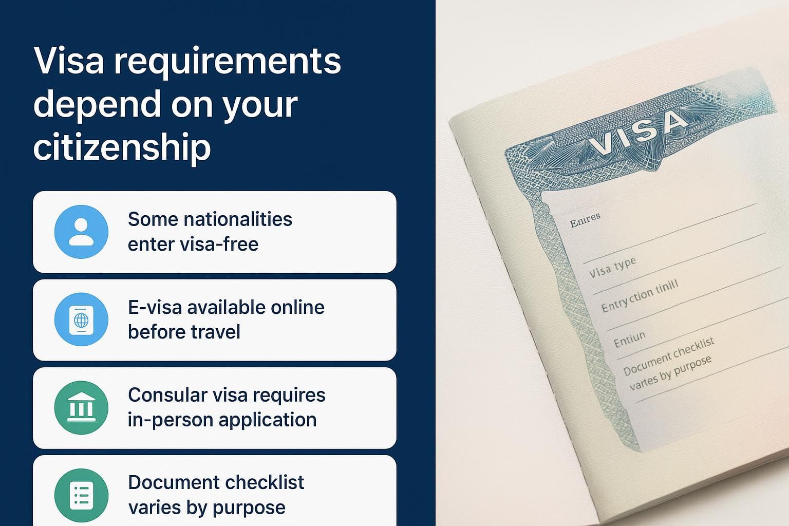 Visa to Ukraine for Foreigners in 2026: Who Needs One, How to Apply, and What Documents to Prepare